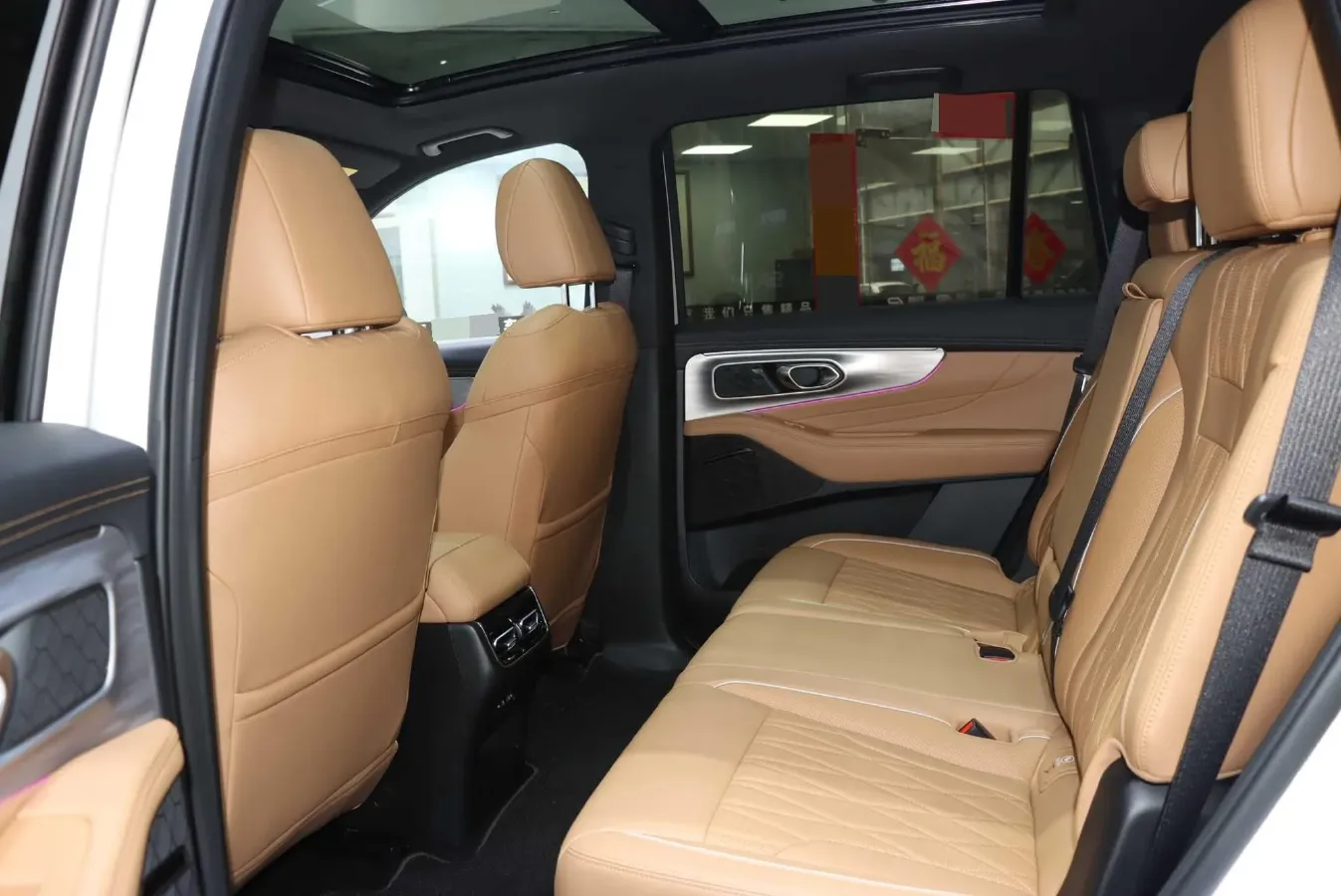 2025 GAC Trumpchi GS8 2.0T 252HP L4 8AT,autocango,china used car exporter,china ev exporter,chinese used car exporter,chinese used ev exporter