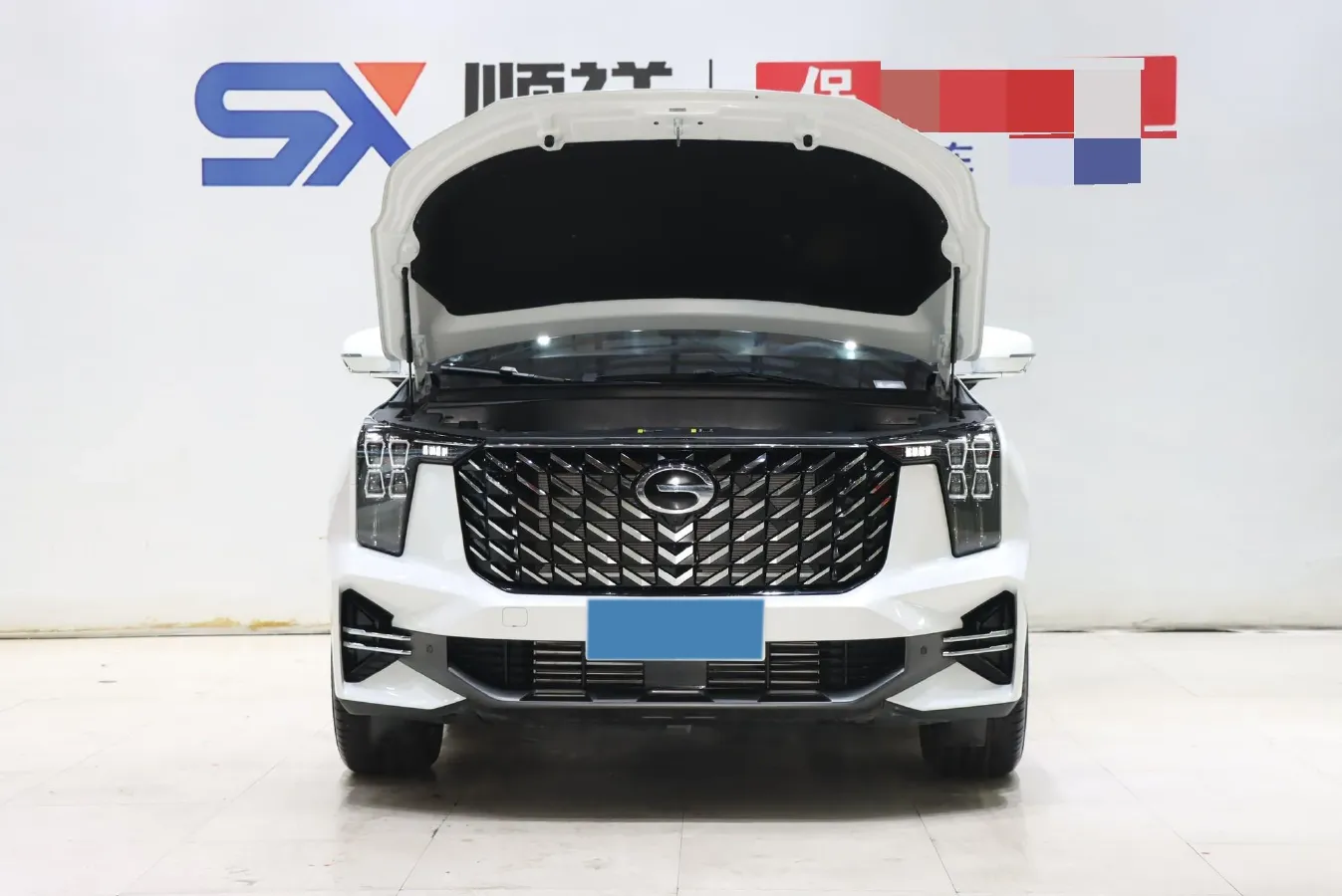 2025 GAC Trumpchi GS8 2.0T 252HP L4 8AT,autocango,china used car exporter,china ev exporter,chinese used car exporter,chinese used ev exporter