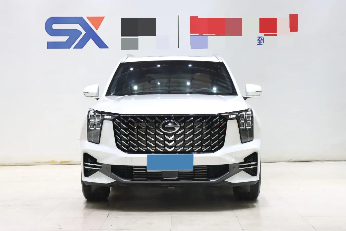 2025 GAC Trumpchi GS8 2.0T 252HP L4 8AT,autocango,china used car exporter,china ev exporter,chinese used car exporter,chinese used ev exporter