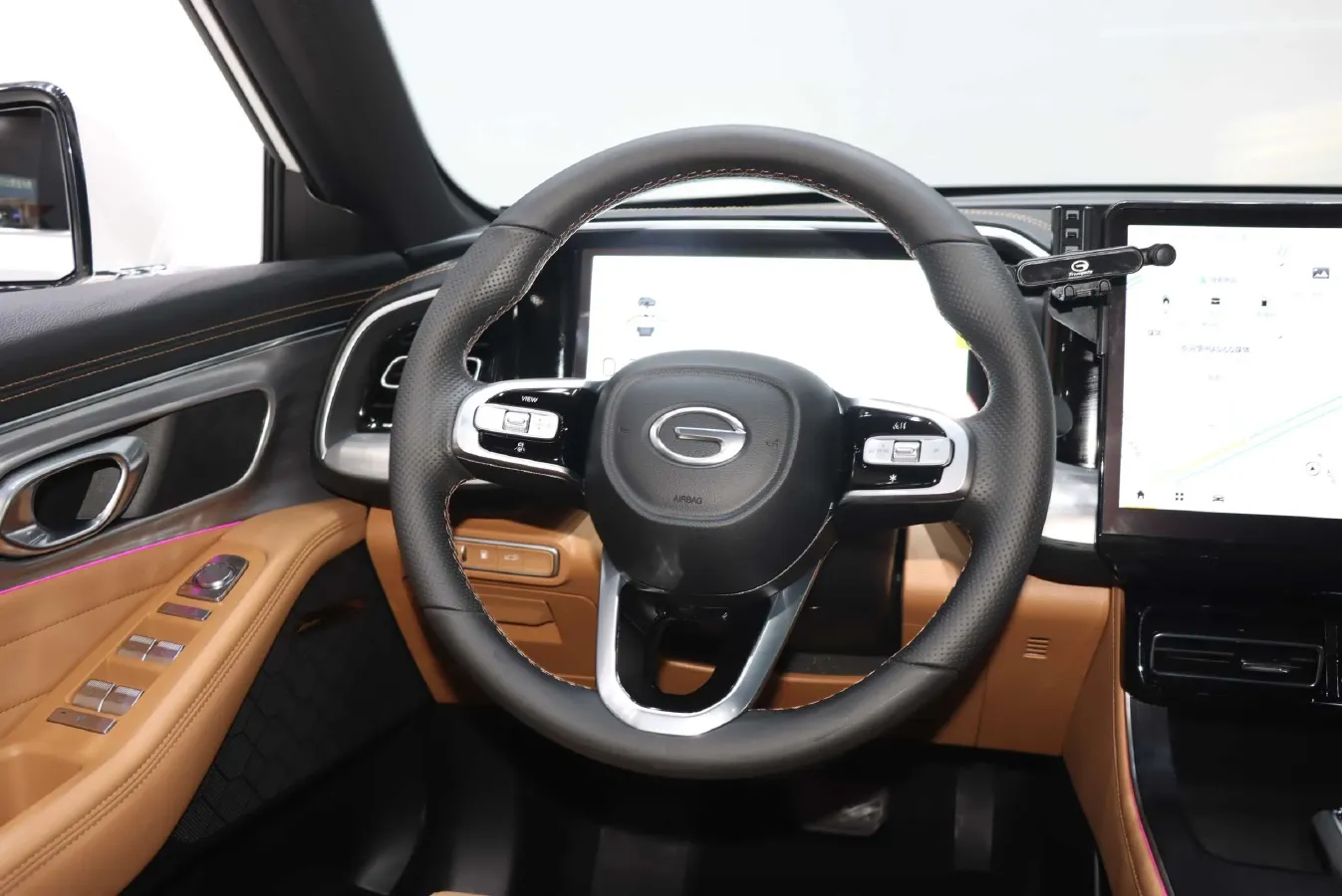 2025 GAC Trumpchi GS8 2.0T 252HP L4 8AT,autocango,china used car exporter,china ev exporter,chinese used car exporter,chinese used ev exporter