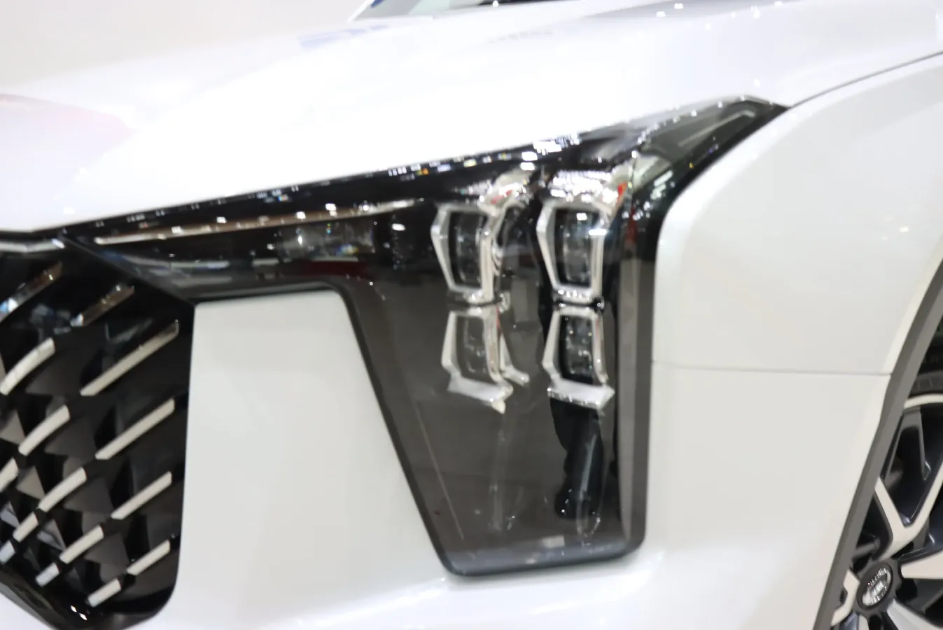 2025 GAC Trumpchi GS8 2.0T 252HP L4 8AT,autocango,china used car exporter,china ev exporter,chinese used car exporter,chinese used ev exporter