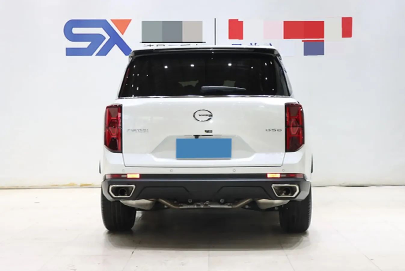 2025 GAC Trumpchi GS8 2.0T 252HP L4 8AT,autocango,china used car exporter,china ev exporter,chinese used car exporter,chinese used ev exporter