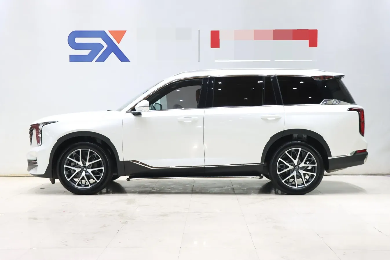 2025 GAC Trumpchi GS8 2.0T 252HP L4 8AT,autocango,china used car exporter,china ev exporter,chinese used car exporter,chinese used ev exporter