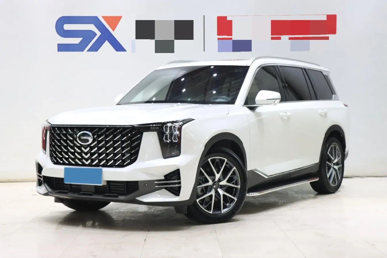 2025 GAC Trumpchi GS8 2.0T 252HP L4 8AT,autocango,china used car exporter,china ev exporter,chinese used car exporter,chinese used ev exporter