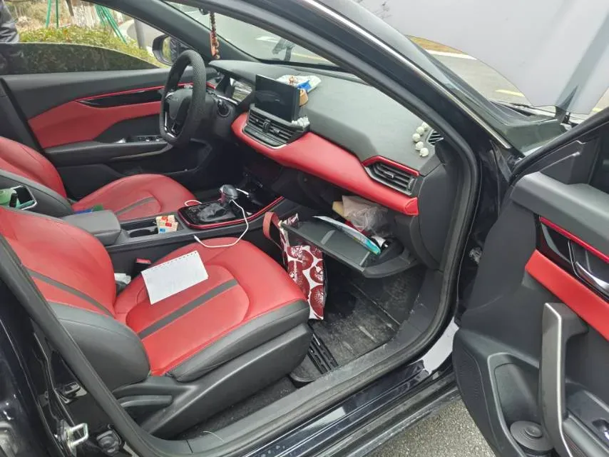 2021 DongFeng Aeolus YiXuan 1.5T 150HP L4 6DCT,autocango,china used car exporter,china ev exporter,chinese used car exporter,chinese used ev exporter