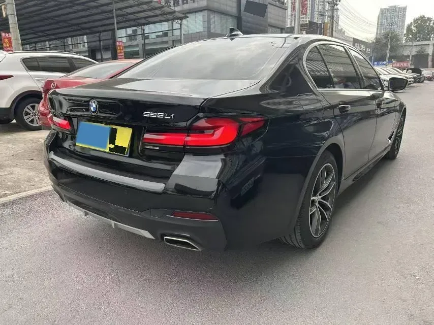 2021 BMW 5 Series 2.0T 184HP L4 8AT,autocango,china used car exporter,china ev exporter,chinese used car exporter,chinese used ev exporter