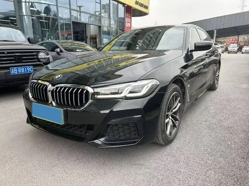 2021 BMW 5 Series 2.0T 184HP L4 8AT,autocango,china used car exporter,china ev exporter,chinese used car exporter,chinese used ev exporter