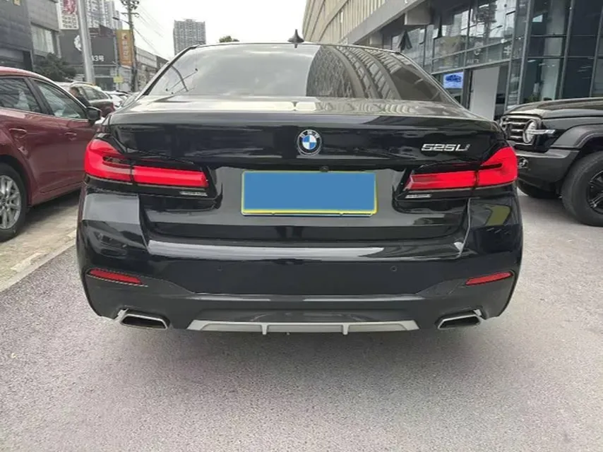 2021 BMW 5 Series 2.0T 184HP L4 8AT,autocango,china used car exporter,china ev exporter,chinese used car exporter,chinese used ev exporter