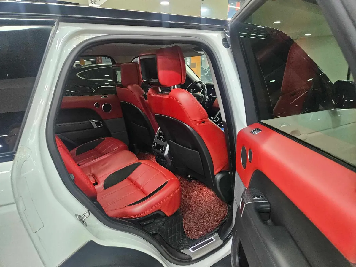 2021 Land Rover Range Rover Sport 3.0T 360HP L6 8AT,autocango,china used car exporter,china ev exporter,chinese used car exporter,chinese used ev exporter