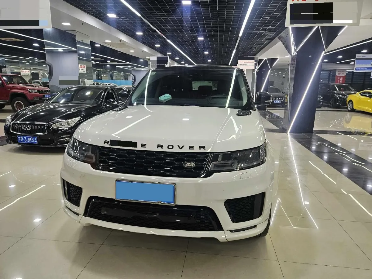 2021 Land Rover Range Rover Sport 3.0T 360HP L6 8AT,autocango,china used car exporter,china ev exporter,chinese used car exporter,chinese used ev exporter