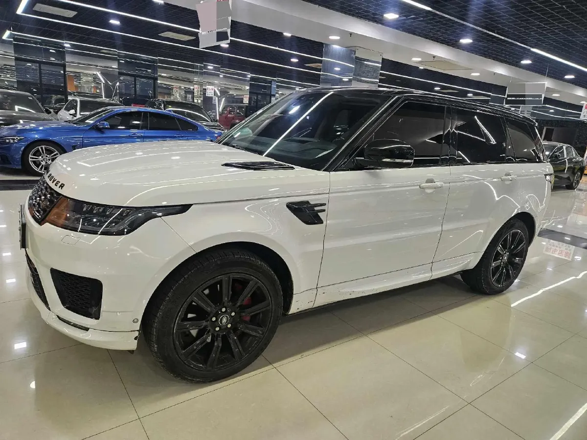 2021 Land Rover Range Rover Sport 3.0T 360HP L6 8AT,autocango,china used car exporter,china ev exporter,chinese used car exporter,chinese used ev exporter