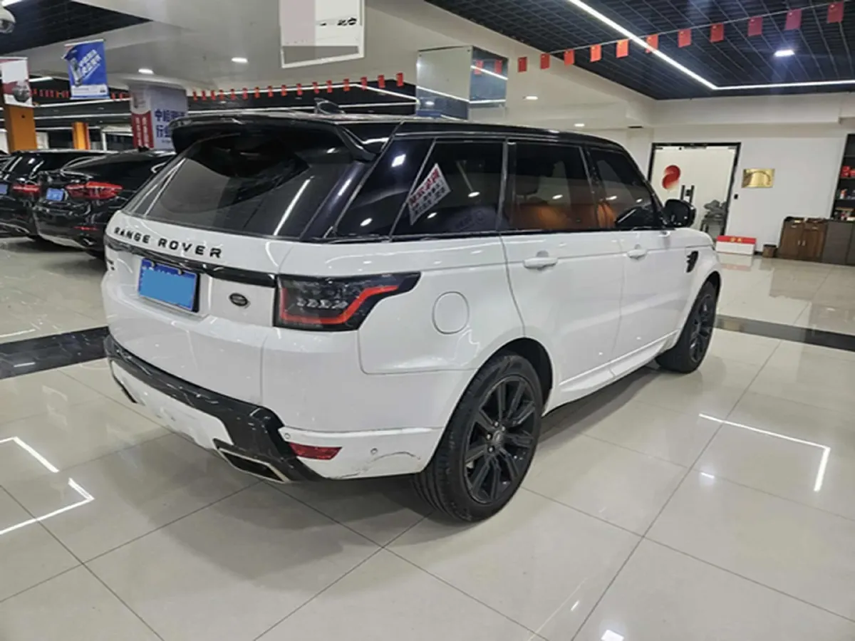 2021 Land Rover Range Rover Sport 3.0T 360HP L6 8AT,autocango,china used car exporter,china ev exporter,chinese used car exporter,chinese used ev exporter