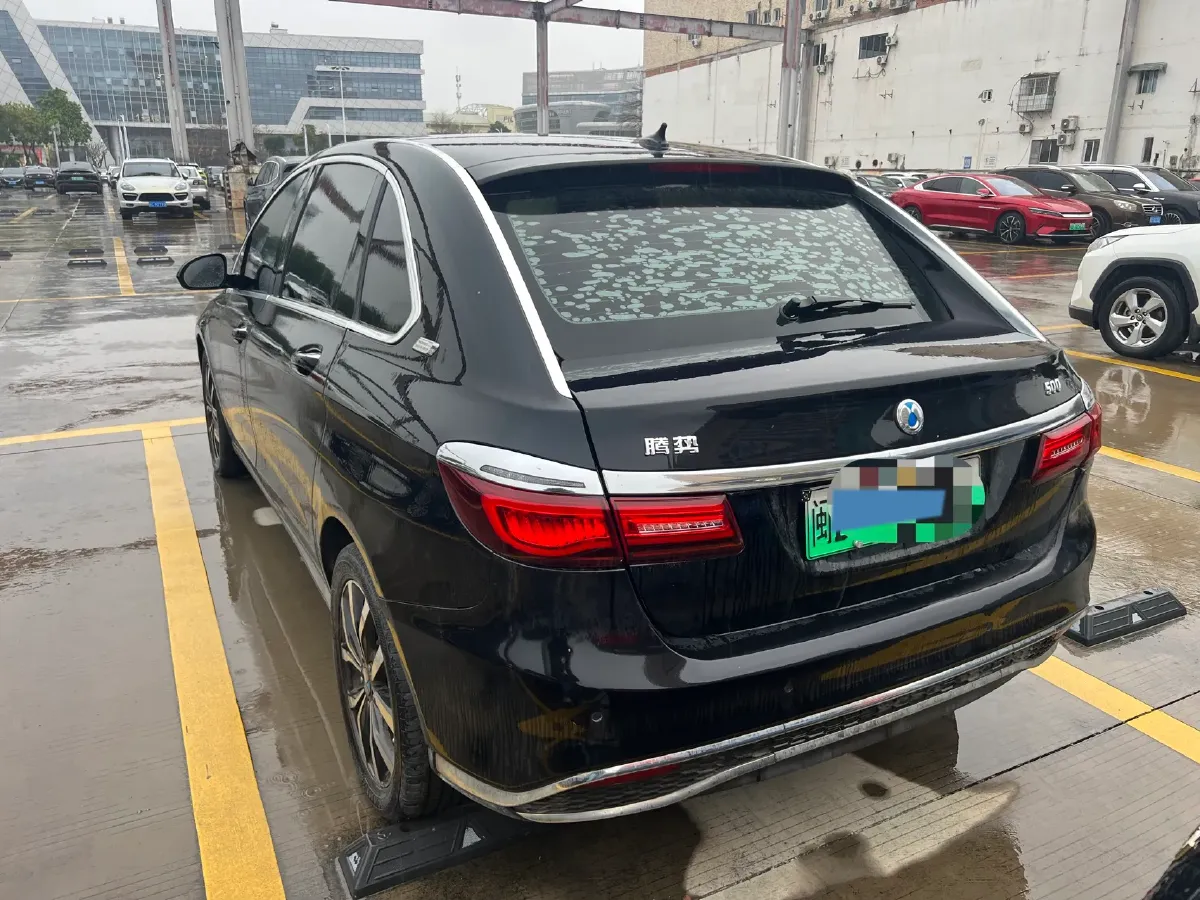 2018 Denza Denza BEV 70KWH,autocango,china used car exporter,china ev exporter,chinese used car exporter,chinese used ev exporter
