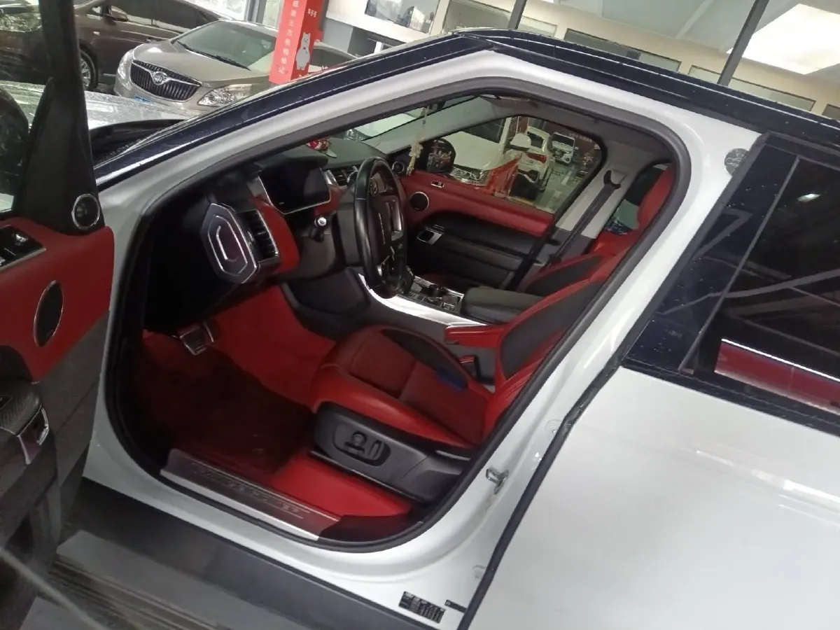 2019 Shenzer V-Class 2.0T 211HP L4 7AT,autocango,china used car exporter,china ev exporter,chinese used car exporter,chinese used ev exporter