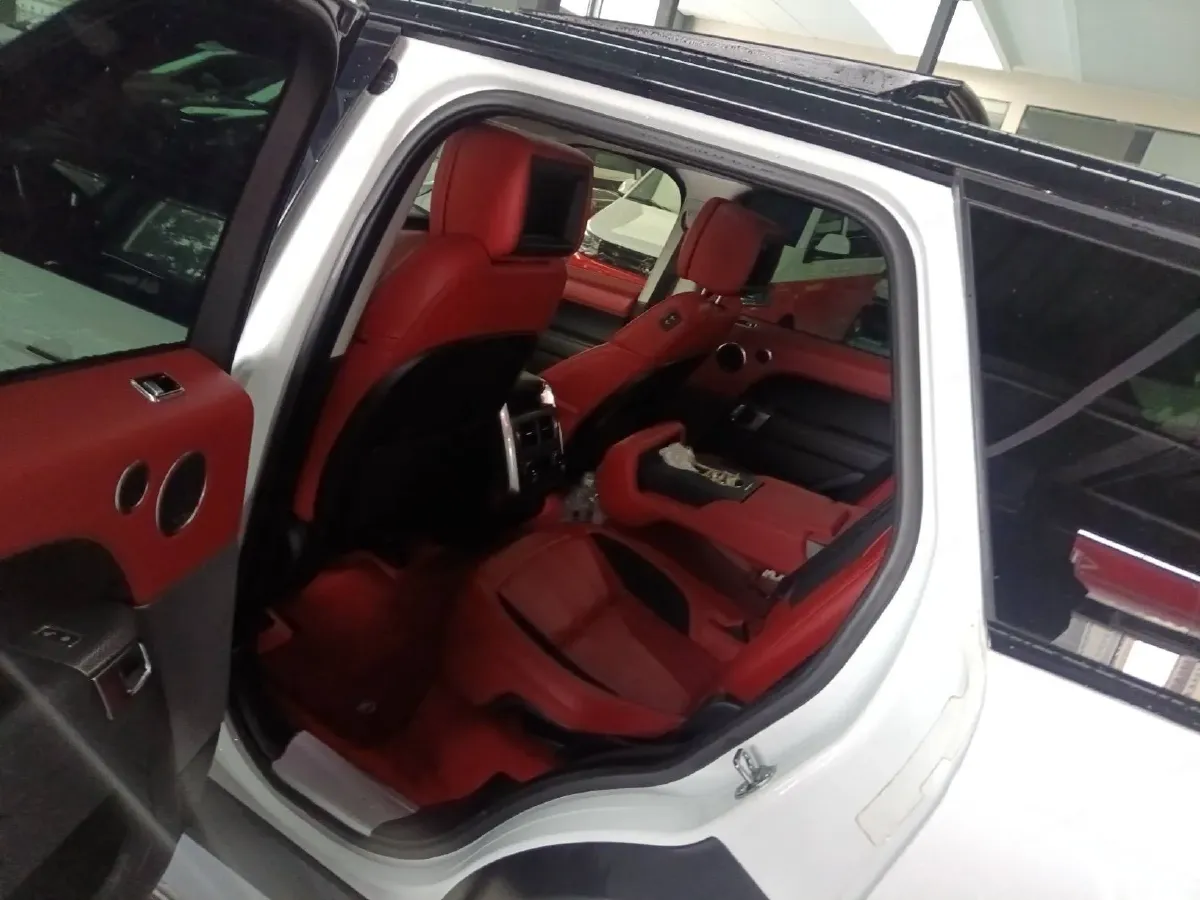 2019 Shenzer V-Class 2.0T 211HP L4 7AT,autocango,china used car exporter,china ev exporter,chinese used car exporter,chinese used ev exporter