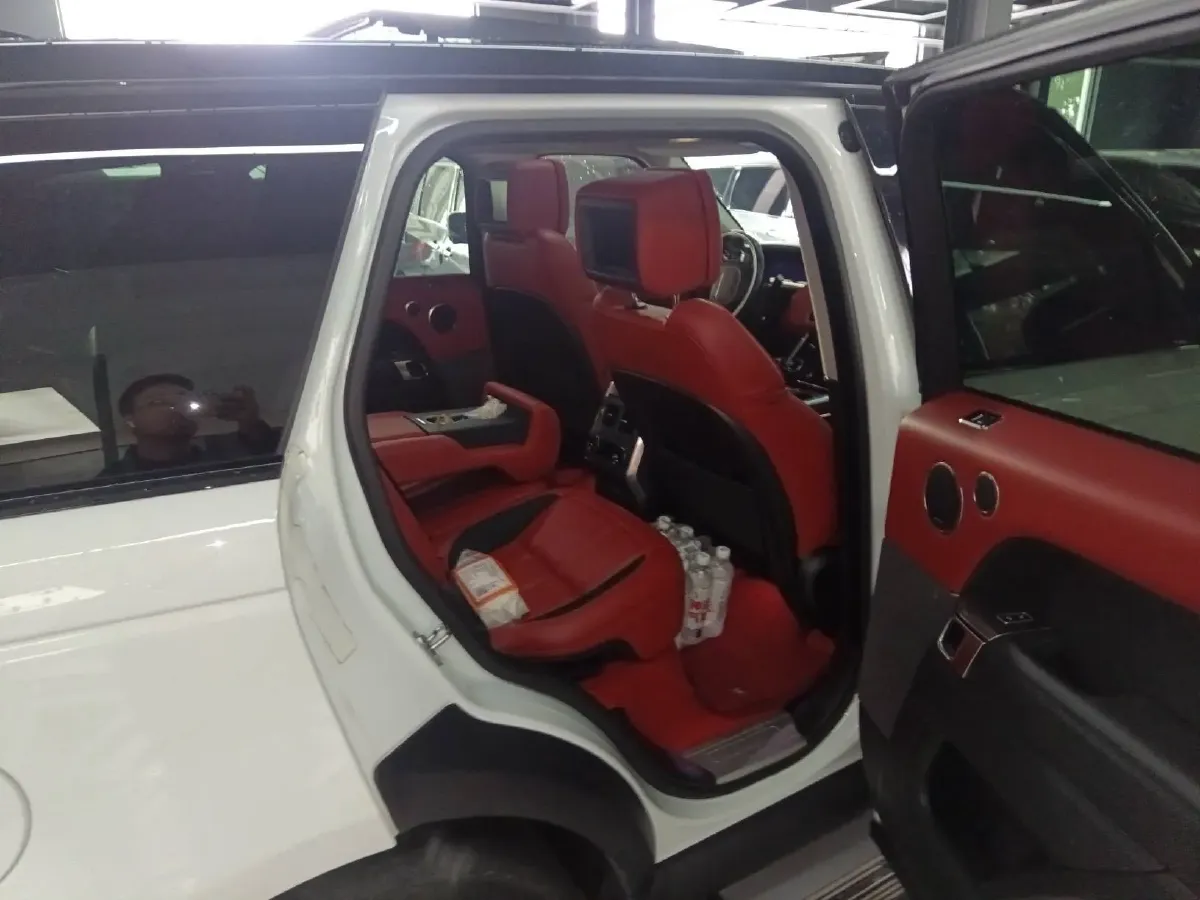 2019 Shenzer V-Class 2.0T 211HP L4 7AT,autocango,china used car exporter,china ev exporter,chinese used car exporter,chinese used ev exporter