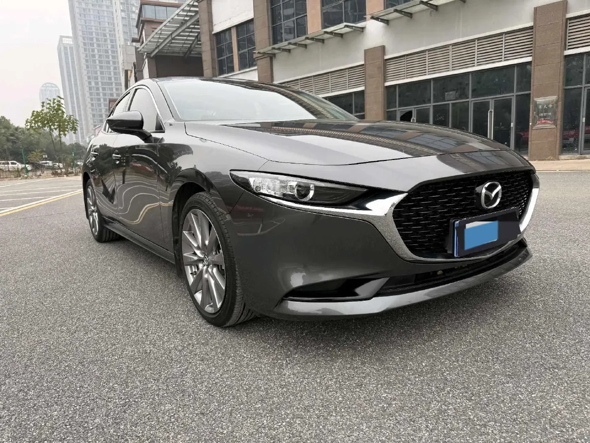 2022 Mazda 3 Axela 2.0L 158HP L4 6AT,autocango,china used car exporter,china ev exporter,chinese used car exporter,chinese used ev exporter