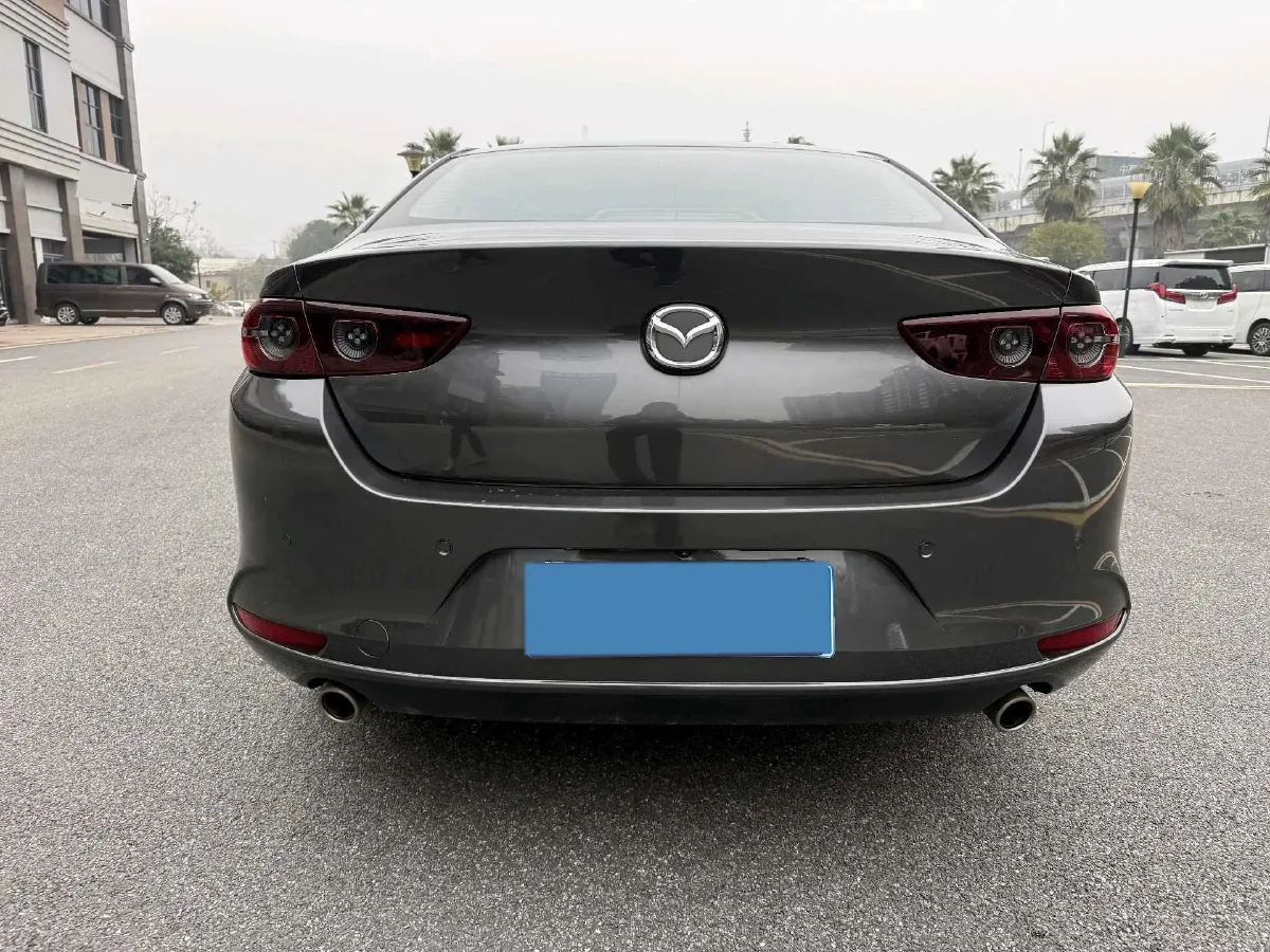 2022 Mazda 3 Axela 2.0L 158HP L4 6AT,autocango,china used car exporter,china ev exporter,chinese used car exporter,chinese used ev exporter