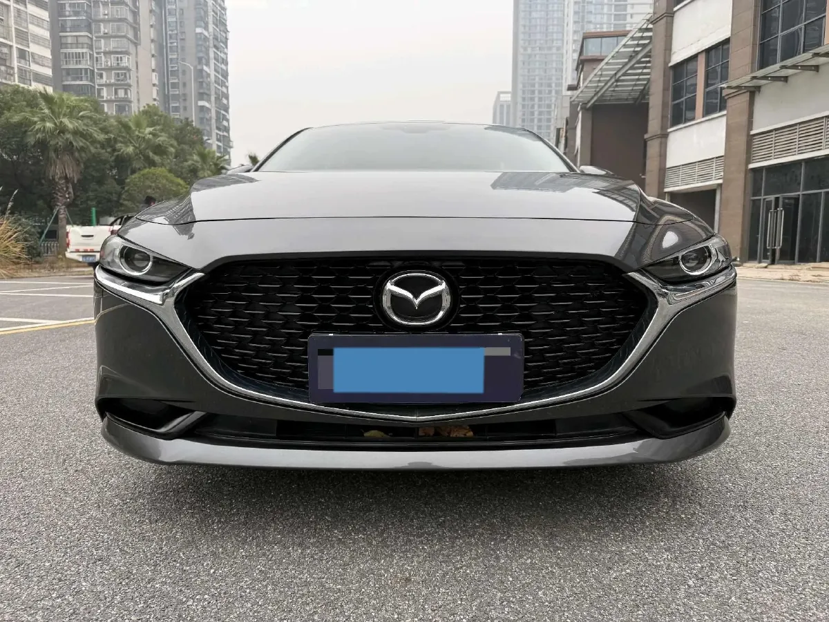 2022 Mazda 3 Axela 2.0L 158HP L4 6AT,autocango,china used car exporter,china ev exporter,chinese used car exporter,chinese used ev exporter