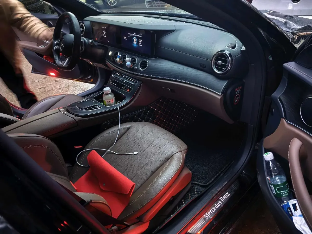 2021 Mercedes-Benz E Class 2.0T 197HP L4 9AT,autocango,china used car exporter,china ev exporter,chinese used car exporter,chinese used ev exporter