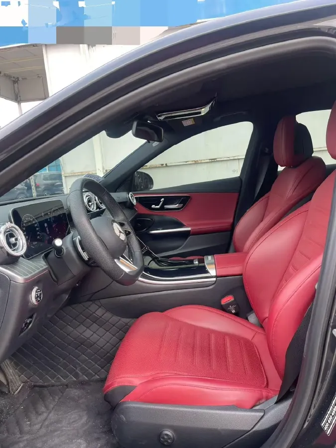 2025 Mercedes-Benz C Class 1.5T 204HP L4 9AT,autocango,china used car exporter,china ev exporter,chinese used car exporter,chinese used ev exporter