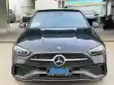 2025 Mercedes-Benz C Class 1.5T 204HP L4 9AT