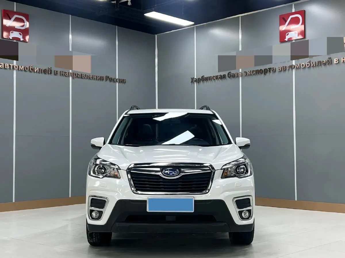 2021 Subaru Forester 2.0L 154HP H4 CVT,autocango,china used car exporter,china ev exporter,chinese used car exporter,chinese used ev exporter