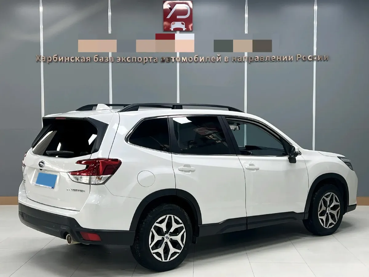 2021 Subaru Forester 2.0L 154HP H4 CVT,autocango,china used car exporter,china ev exporter,chinese used car exporter,chinese used ev exporter