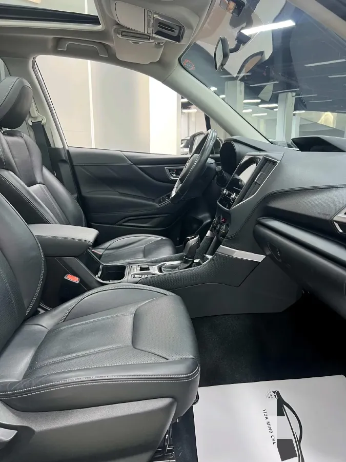 2021 Subaru Forester 2.0L 154HP H4 CVT,autocango,china used car exporter,china ev exporter,chinese used car exporter,chinese used ev exporter