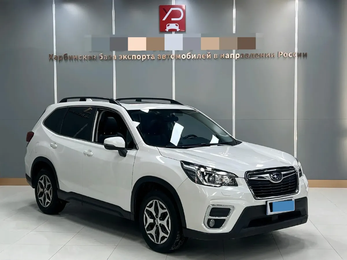 2021 Subaru Forester 2.0L 154HP H4 CVT,autocango,china used car exporter,china ev exporter,chinese used car exporter,chinese used ev exporter