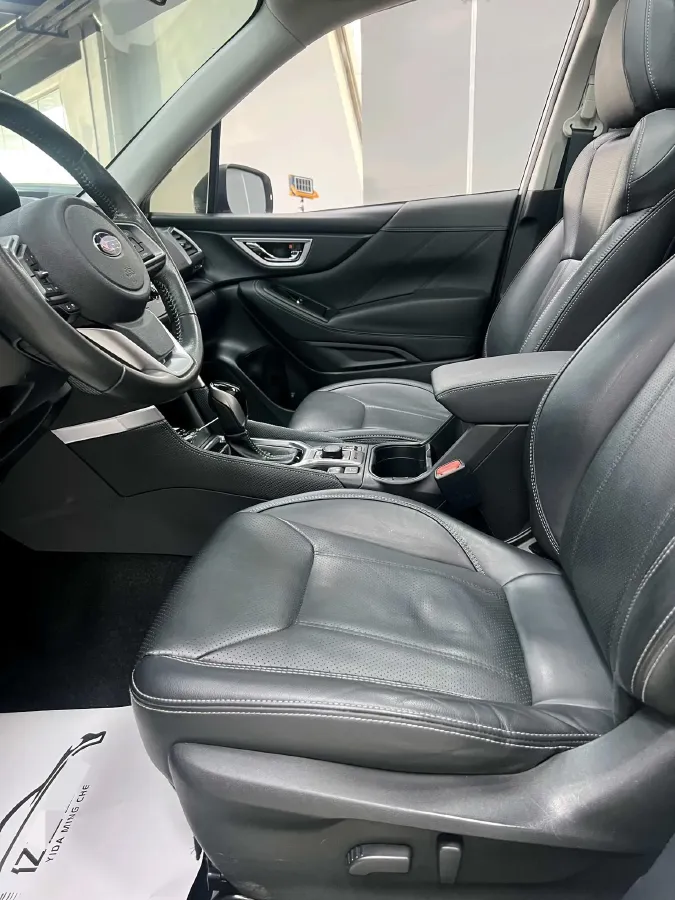 2021 Subaru Forester 2.0L 154HP H4 CVT,autocango,china used car exporter,china ev exporter,chinese used car exporter,chinese used ev exporter