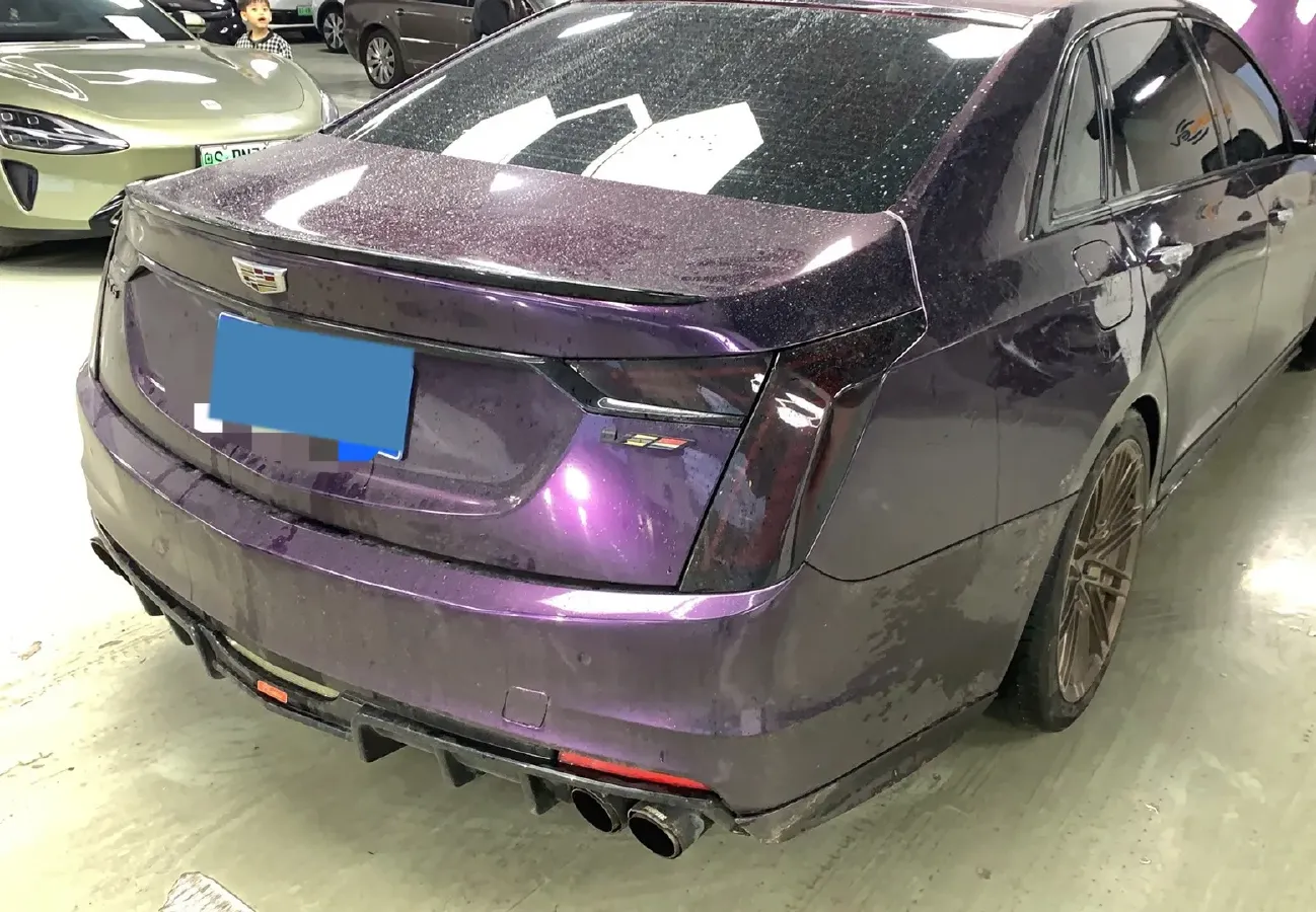 2022 Cadillac CT6 2.0T 237HP L4 10AT,autocango,china used car exporter,china ev exporter,chinese used car exporter,chinese used ev exporter