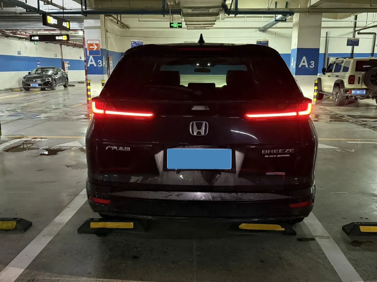 2020 Honda Breeze 2.0L 146HP L4 E-CVT Hybrid,autocango,china used car exporter,china ev exporter,chinese used car exporter,chinese used ev exporter