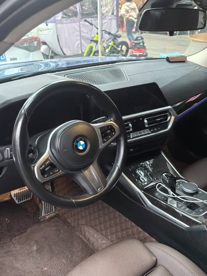 2021 BMW 3 Series 2.0T 184HP L4 8AT,autocango,china used car exporter,china ev exporter,chinese used car exporter,chinese used ev exporter