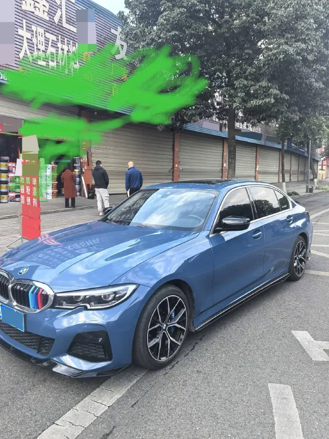2021 BMW 3 Series 2.0T 184HP L4 8AT,autocango,china used car exporter,china ev exporter,chinese used car exporter,chinese used ev exporter