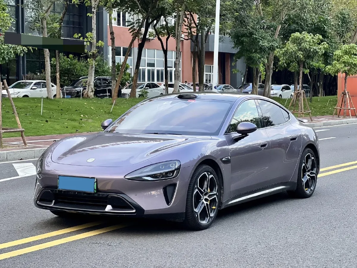 2024 MI SU7 BEV 94.3KWH,autocango,china used car exporter,china ev exporter,chinese used car exporter,chinese used ev exporter