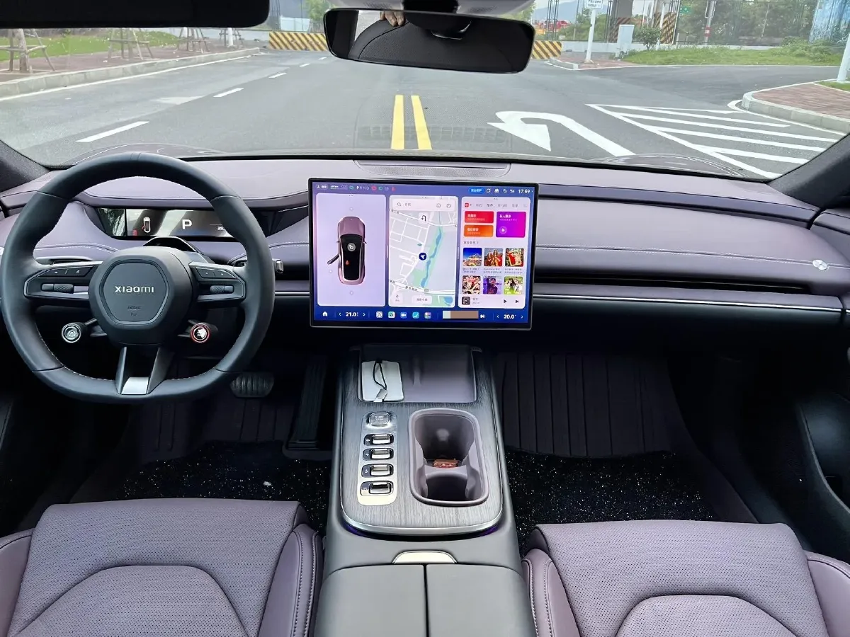 2024 MI SU7 BEV 94.3KWH,autocango,china used car exporter,china ev exporter,chinese used car exporter,chinese used ev exporter