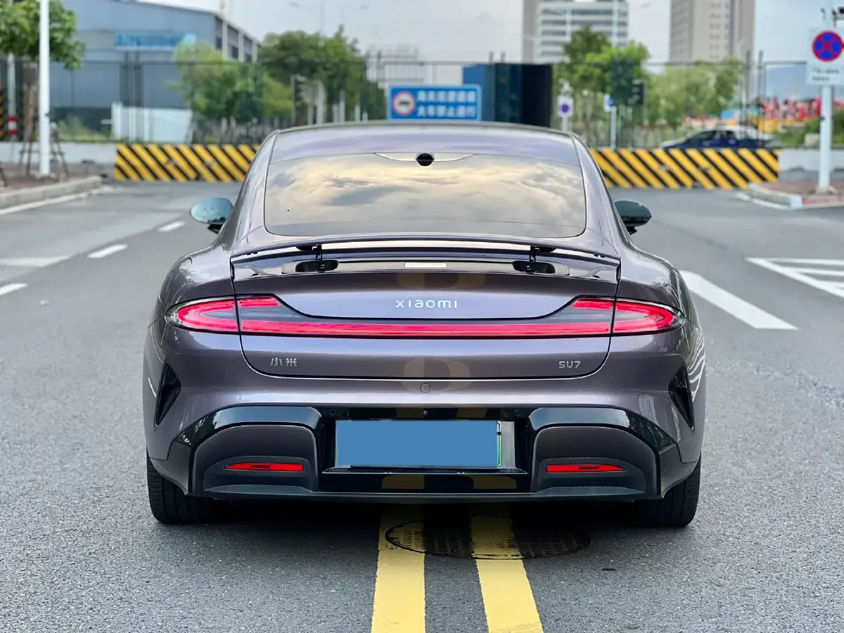 2024 MI SU7 BEV 94.3KWH,autocango,china used car exporter,china ev exporter,chinese used car exporter,chinese used ev exporter