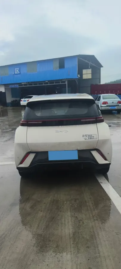 2023 BYD Seagull BEV 30.08KWH,autocango,china used car exporter,china ev exporter,chinese used car exporter,chinese used ev exporter