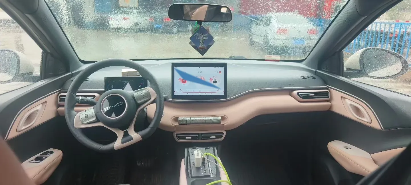 2023 BYD Seagull BEV 30.08KWH,autocango,china used car exporter,china ev exporter,chinese used car exporter,chinese used ev exporter