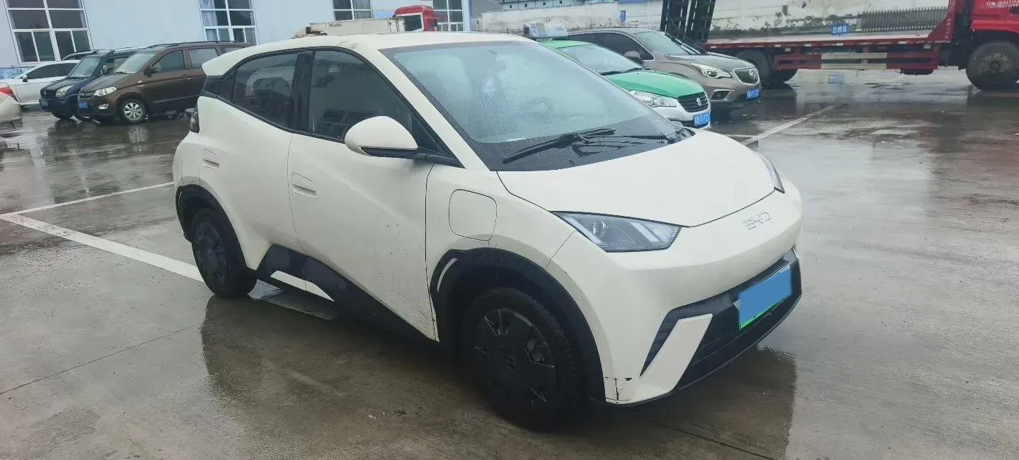 2023 BYD Seagull BEV 30.08KWH,autocango,china used car exporter,china ev exporter,chinese used car exporter,chinese used ev exporter