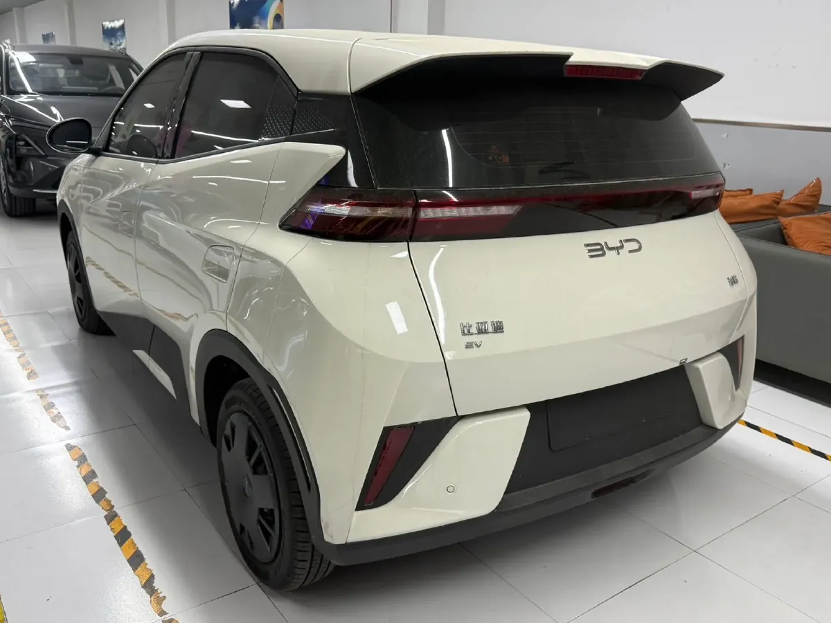 2025 BYD Seagull BEV 30.08KWH,autocango,china used car exporter,china ev exporter,chinese used car exporter,chinese used ev exporter