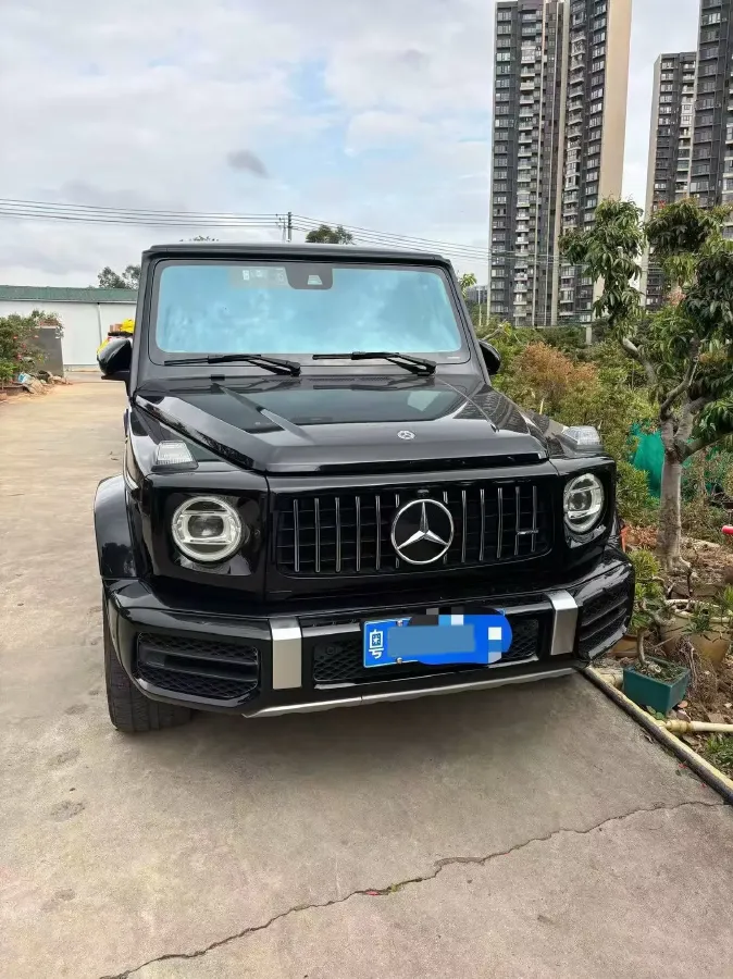2020 Mercedes-Benz G AMG 4.0T 585HP V8 9AT,autocango,china used car exporter,china ev exporter,chinese used car exporter,chinese used ev exporter