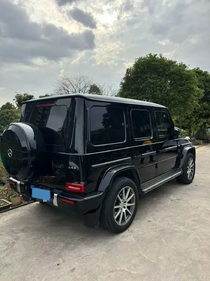 2020 Mercedes-Benz G AMG 4.0T 585HP V8 9AT,autocango,china used car exporter,china ev exporter,chinese used car exporter,chinese used ev exporter