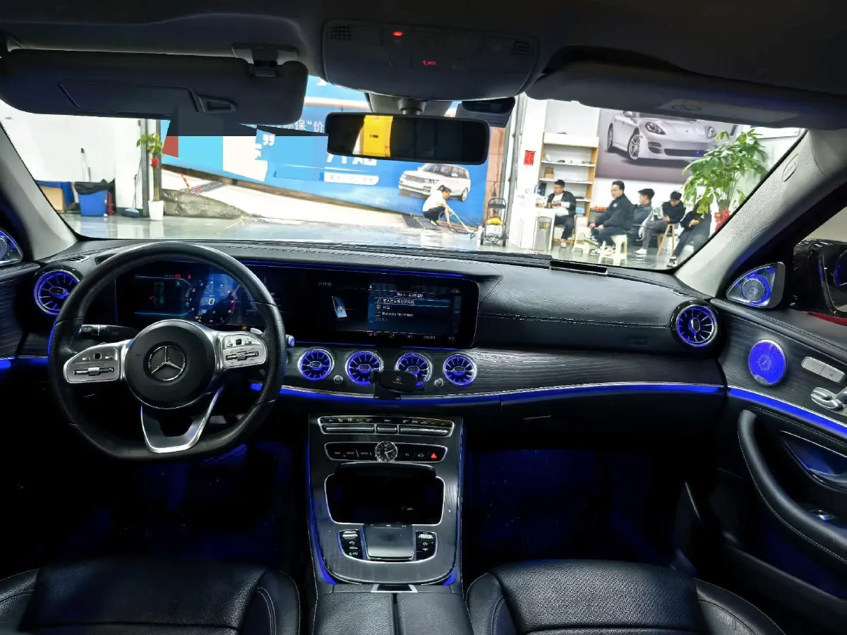 2020 Mercedes-Benz E Class 2.0T 258HP L4 9AT,autocango,china used car exporter,china ev exporter,chinese used car exporter,chinese used ev exporter