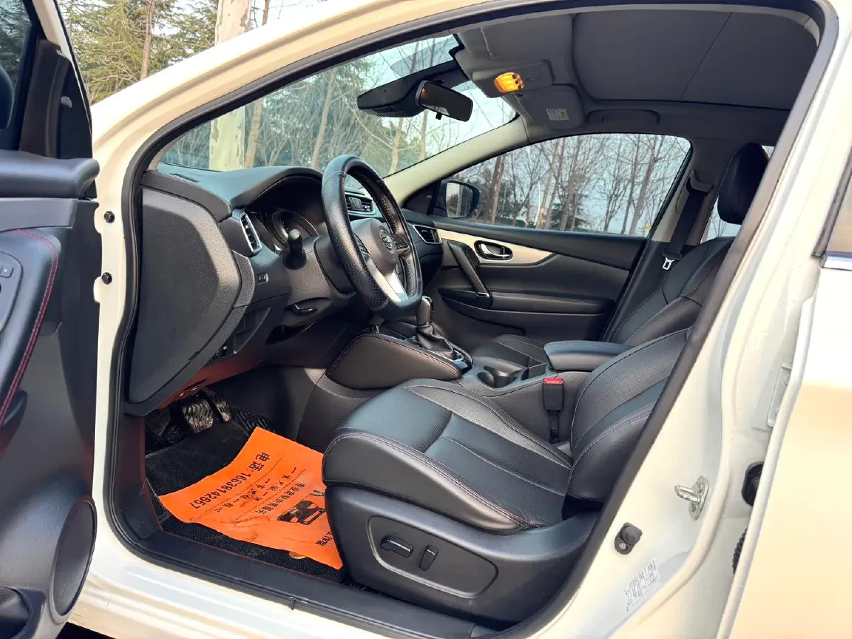 2022 Nissan Qashqai 2.0L 151HP L4 CVT,autocango,china used car exporter,china ev exporter,chinese used car exporter,chinese used ev exporter