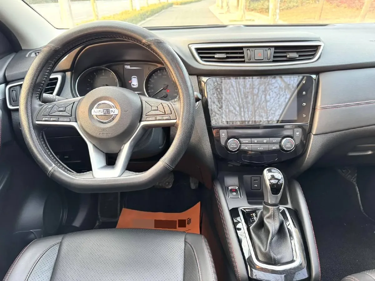 2022 Nissan Qashqai 2.0L 151HP L4 CVT,autocango,china used car exporter,china ev exporter,chinese used car exporter,chinese used ev exporter