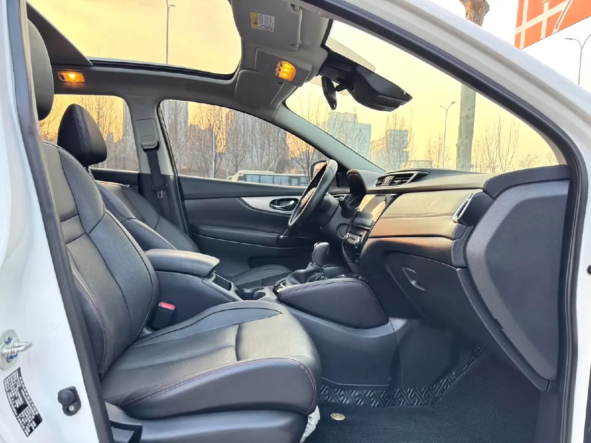 2022 Nissan Qashqai 2.0L 151HP L4 CVT,autocango,china used car exporter,china ev exporter,chinese used car exporter,chinese used ev exporter