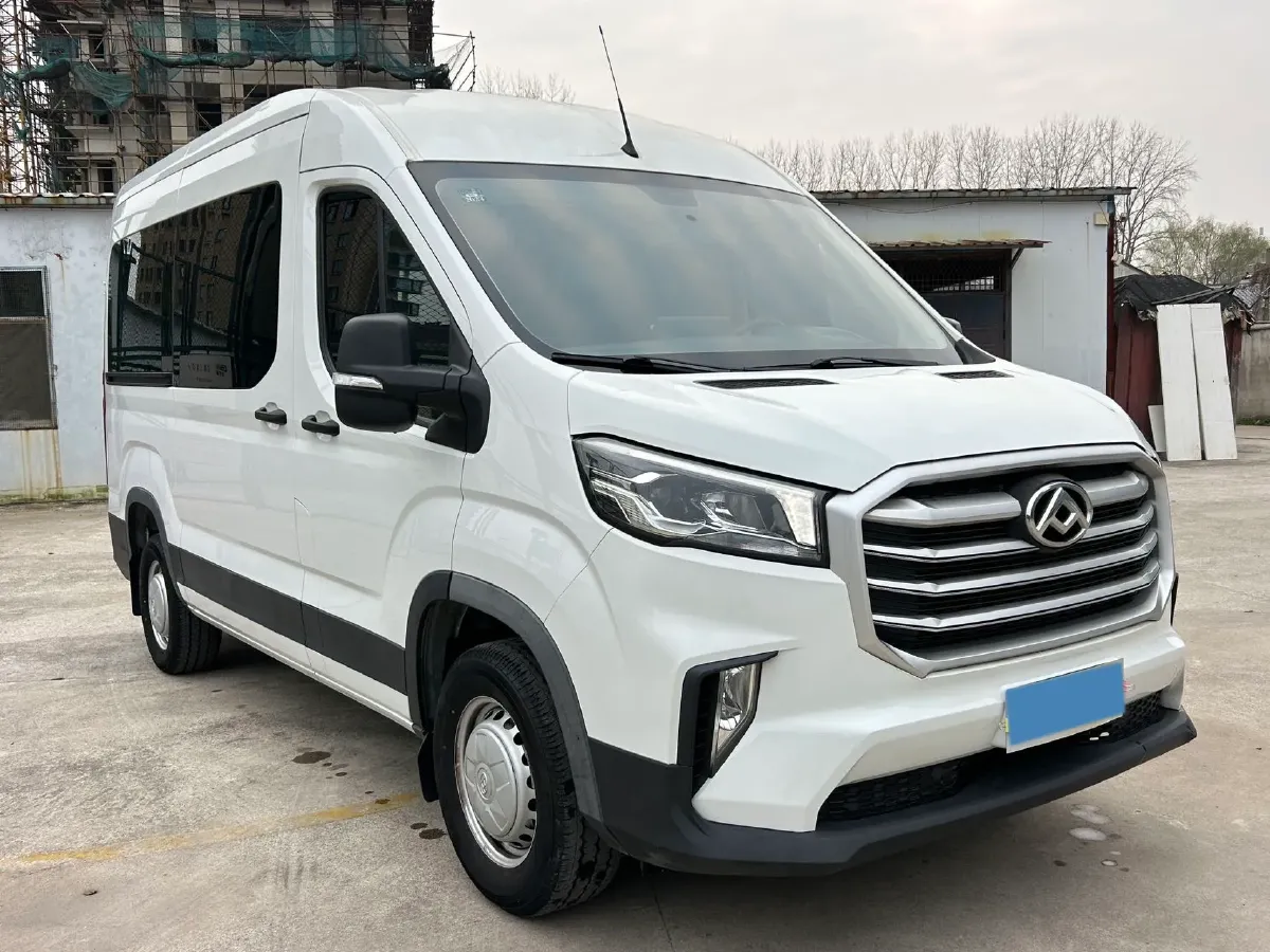 2022 Foton Scenery G9 2.4L 160HP L4 5MT,autocango,china used car exporter,china ev exporter,chinese used car exporter,chinese used ev exporter