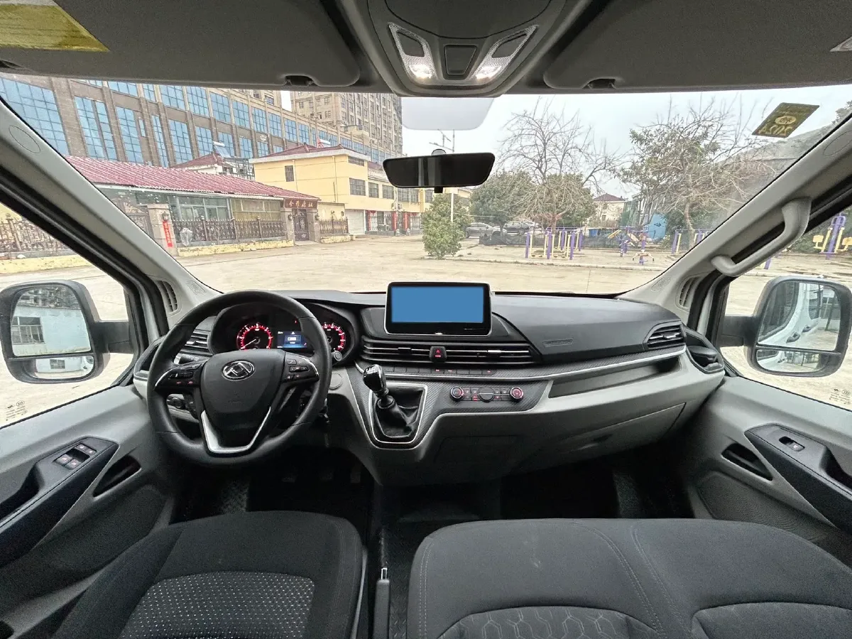 2022 Foton Scenery G9 2.4L 160HP L4 5MT,autocango,china used car exporter,china ev exporter,chinese used car exporter,chinese used ev exporter